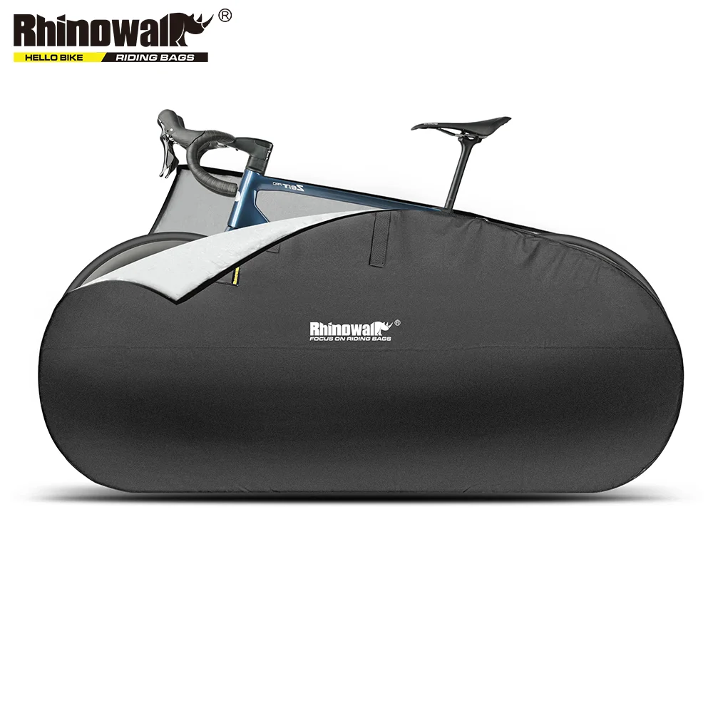 Сумка для переноски велосипеда Rhinowalk складная сумка дорожного без разборки