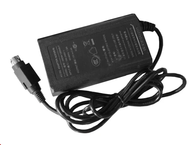 Адаптер питания 12 В 3 А 3-контактный Din IEC C14 GM38-120300-F