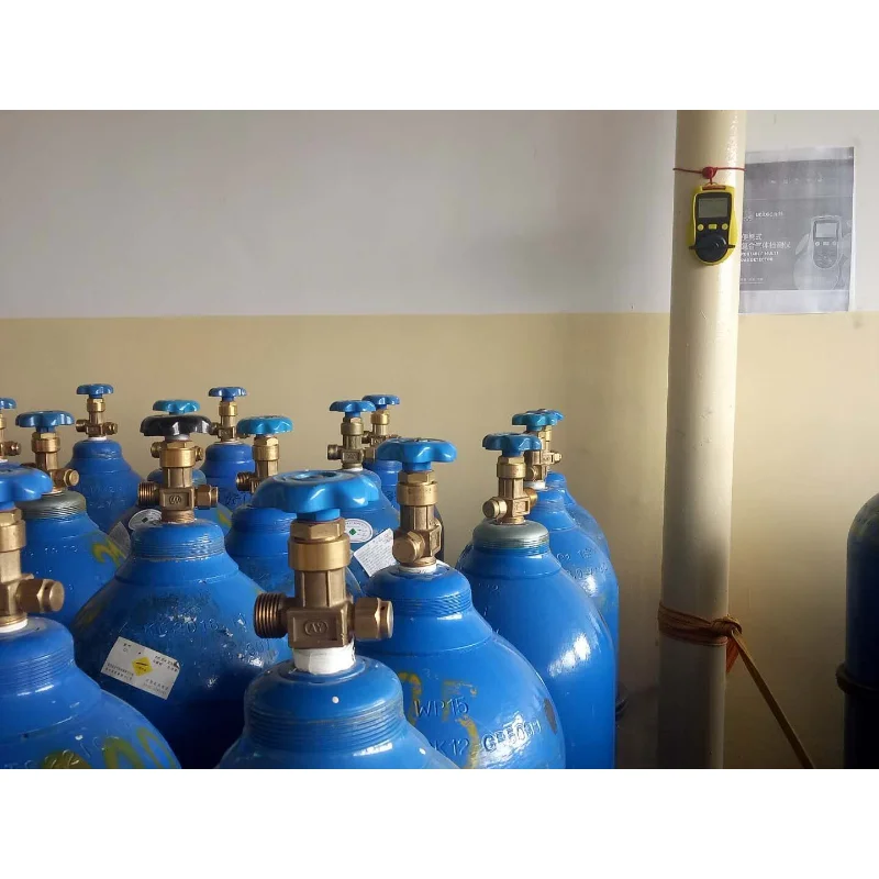 Газовый измеритель сероводорода с сигнализацией 0-100ppm для безопасности с ATEX CE H2S Tester высокоточным датчиком с сигналом.