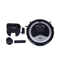 wholesaler factory price environmentally-friendly customized cheap convenience floor cleaning robot wet dry smart vacuum cleaner