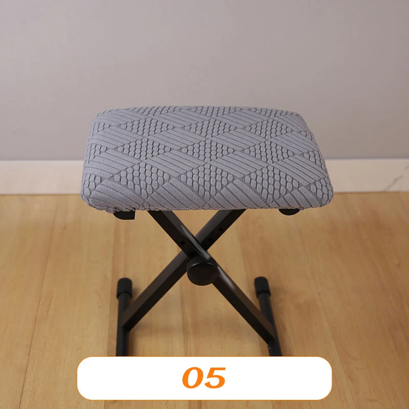 

Эластичные чехлы на табуреты, полиэстер/хлопок