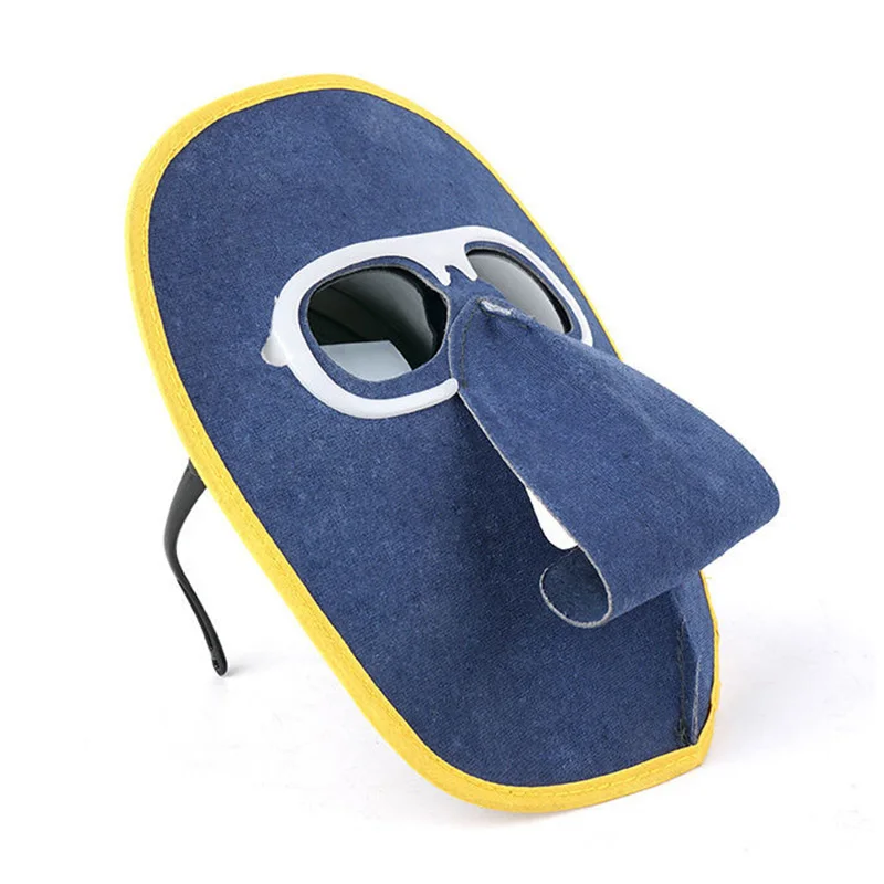 

Новая маска для сварки аргоном, дуговой сварочный аппарат, защитная маска на все лицо, защитные очки для сварки, изолированный и дышащий шлем сварщика