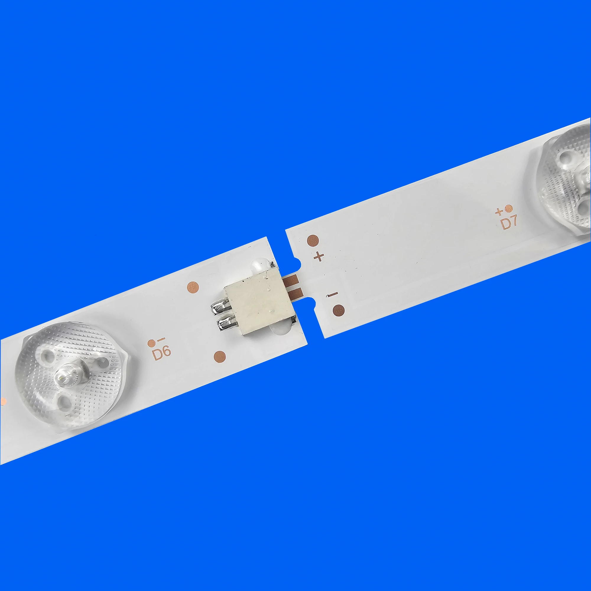Фото Лента светодиодной подсветки для LC-43CFG6001K LC-43CFG6002E WD43UB4530 WD-43UB4530 43/137M 43/137Z BC43E137 BLA43137ZWB11BFGBQPXEU №4