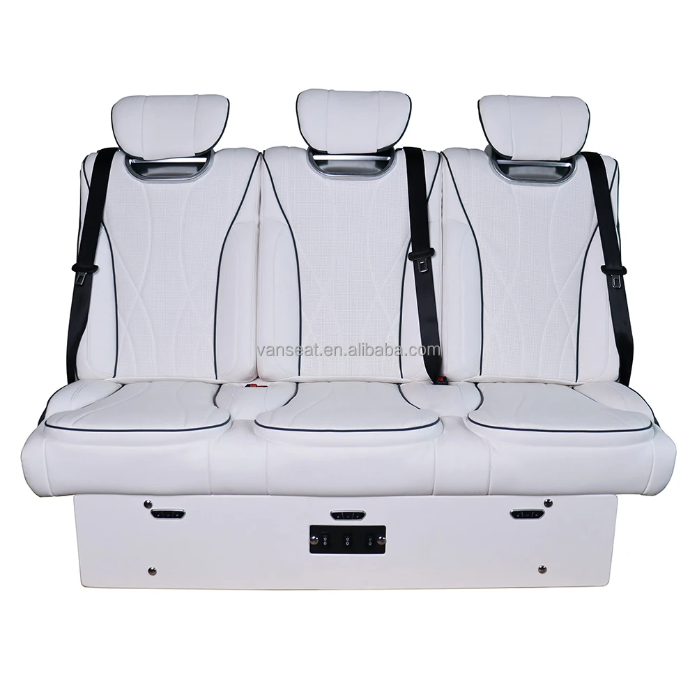 Модифицированное автомобильное сиденье Sprinter для салона автомобиля 3 человека