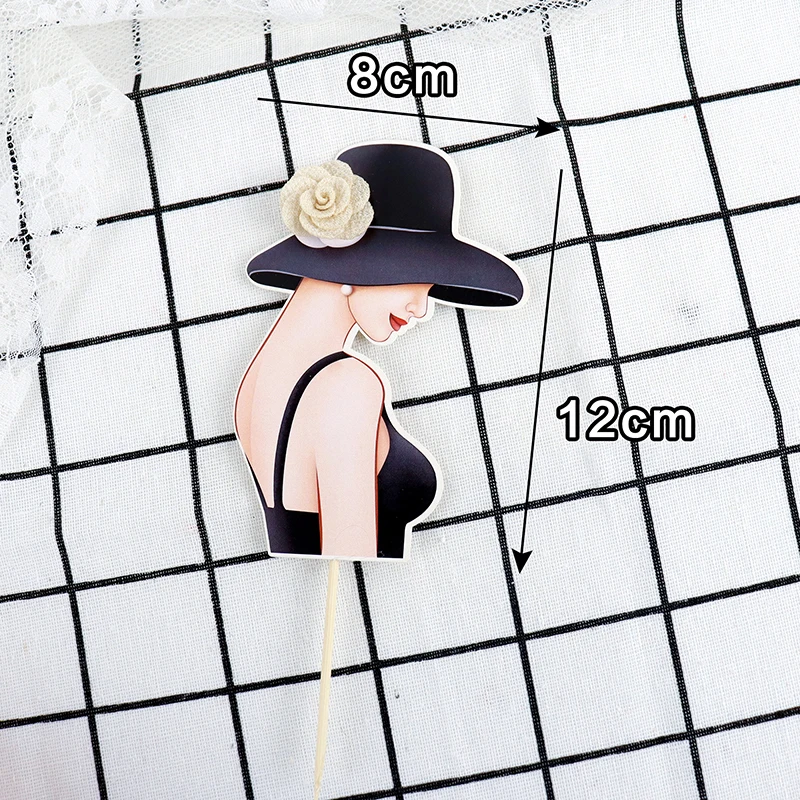 

Торт-топеры Jeyomerry