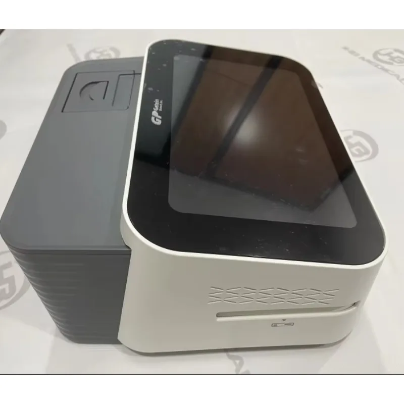 Фото Портативный диагностический анализатор Getein Biotech 1160 POCT, анализатор CBC, анализатор иммунофлуоресцентного анализа №3