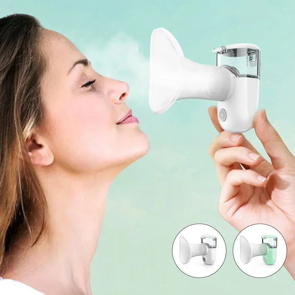 Увлажняющий нано-спрей для глаз сухие очки и привязка снятия усталости