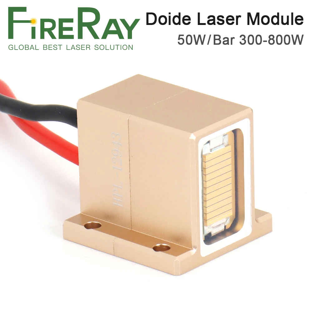 Диодный лазерный модуль FireRay 300 нм 50 Вт/бар для удаления волос 350 Вт 500 Вт 550 Вт 600 Вт 800 Вт 1000 Вт 1200 Вт Диодный лазерный модуль FireRay 300 нм 50 Вт/бар для удаления волос 350 Вт 500 Вт 550 Вт 600 Вт 800 Вт 1000 Вт 1200 Вт