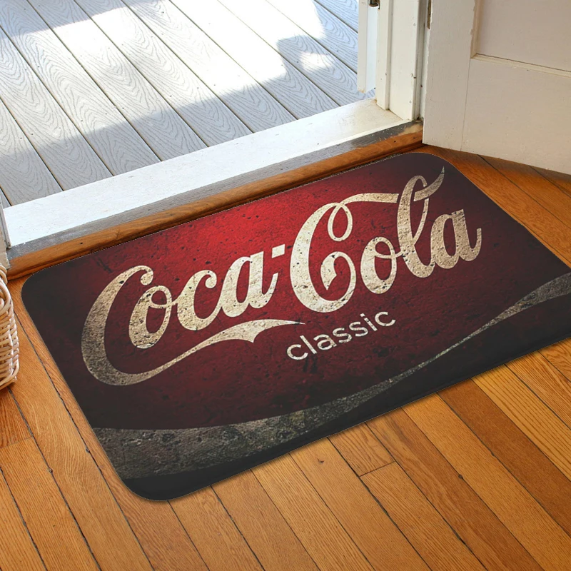 Коврик для входной двери G-Cocas G-Colas коврики ванной комнаты прихожей нескользящий