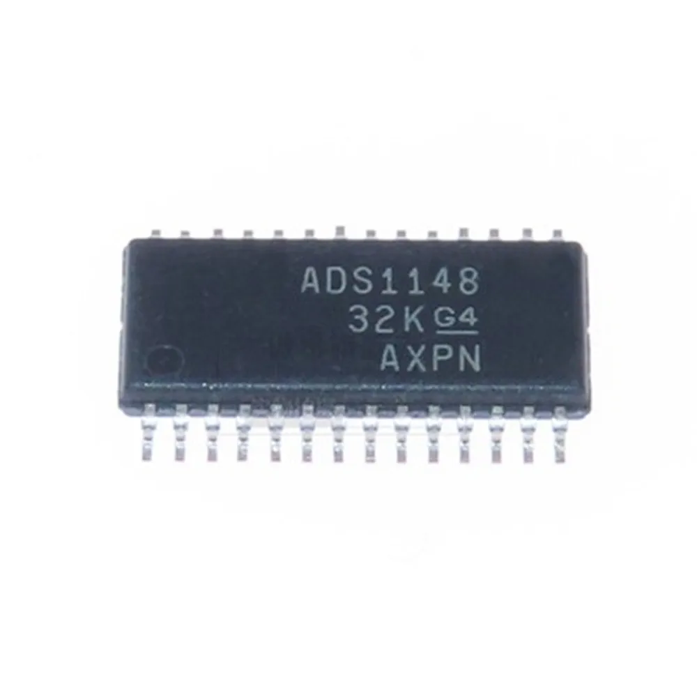 

5 шт./партия ADS1148IPW ADS1148IPWR TSSOP28