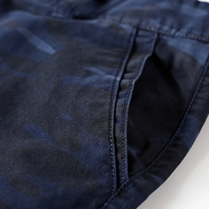 Рисунок 6 - Шорты-карго мужские в стиле милитари