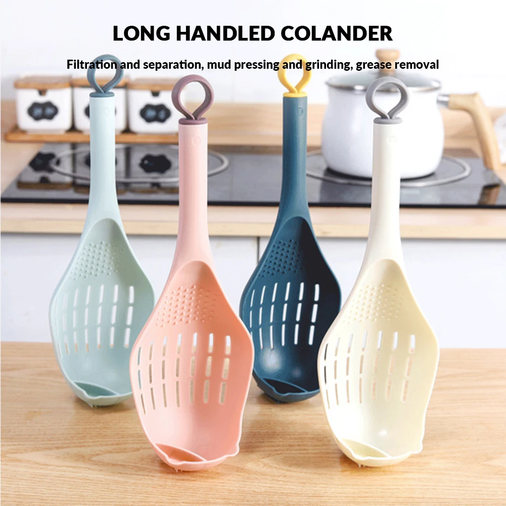 

Kitchen Grinding Spoon Reusable Grinding Cooking Tool Grinding Ginger Tools