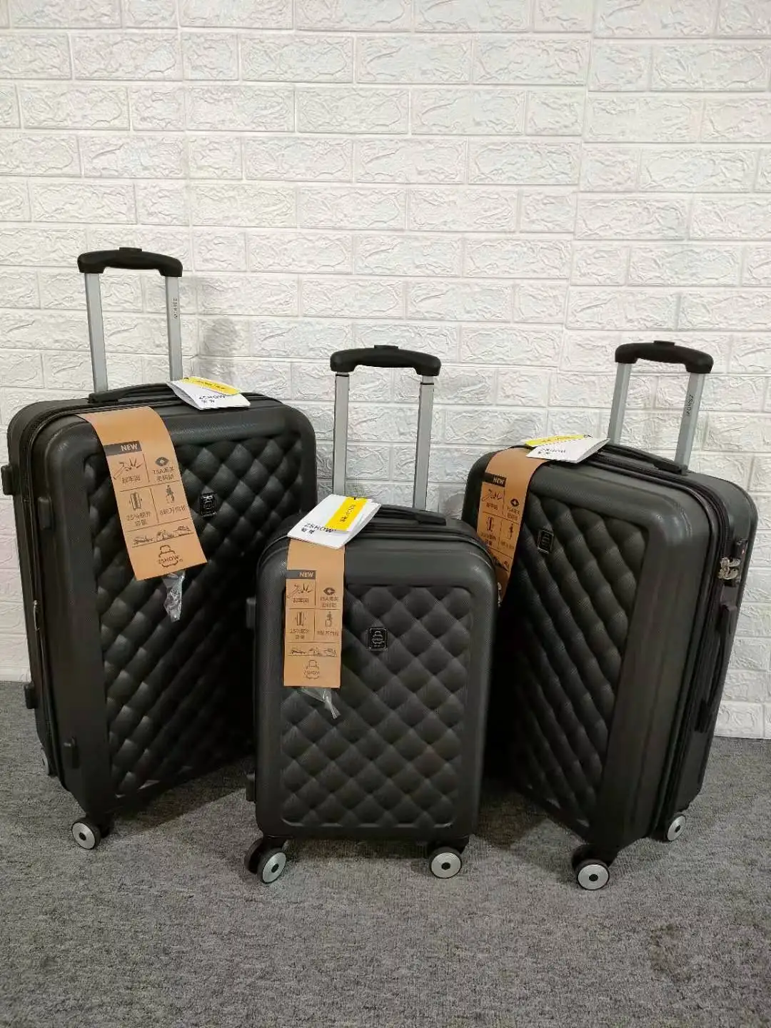 High-quality Trolley Case Expandable Universal Wheel Ultra-quiet Girls Luggage 20 Inch Boarding Suitcase 24 28 Carry on Luggage