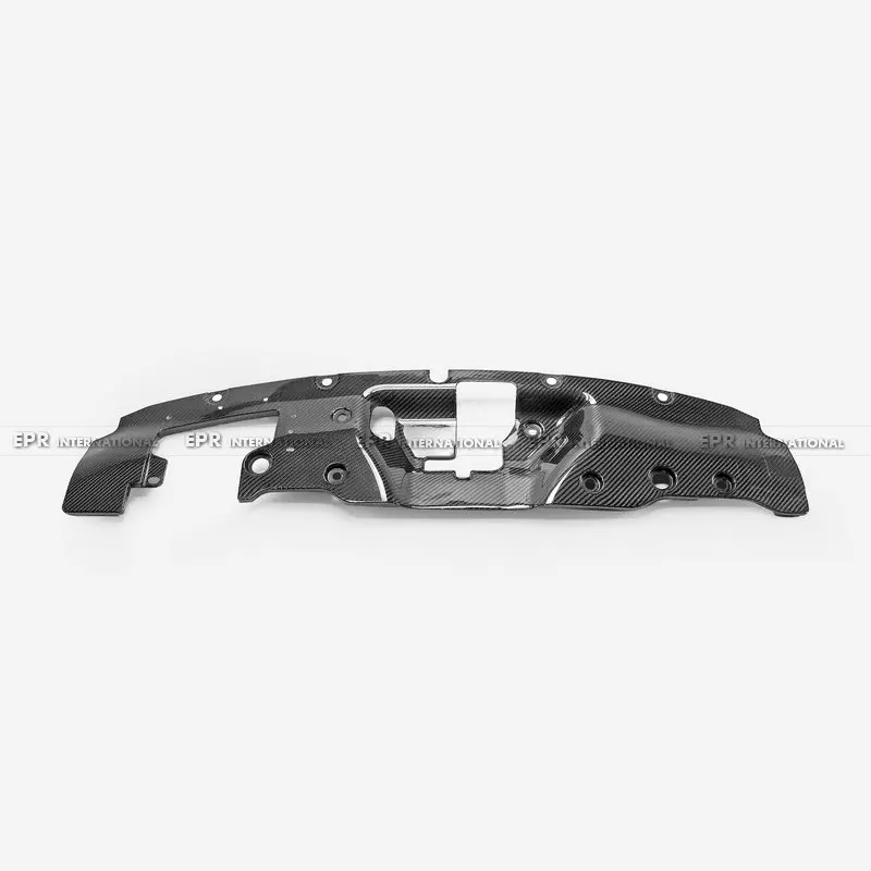 Фото Для Honda Civic Type R FK8 17 и далее, крышка боковой панели отсека двигателя и охлаждающая панель, 3 шт. №4