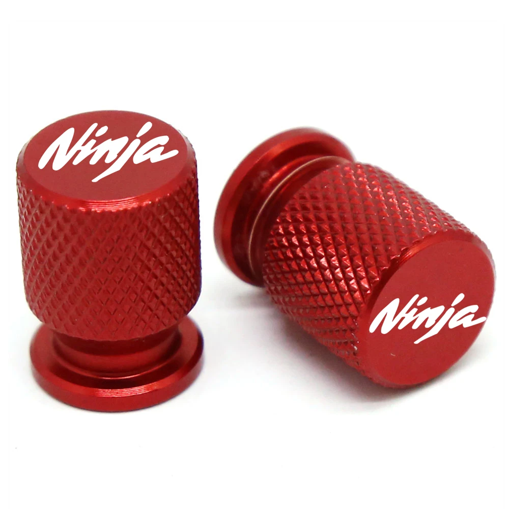 Крышка штока клапана воздушного порта шины мотоцикла заглушка CNC алюминиевые