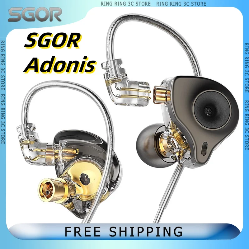 Проводные наушники-вкладыши HIFI Super Bass