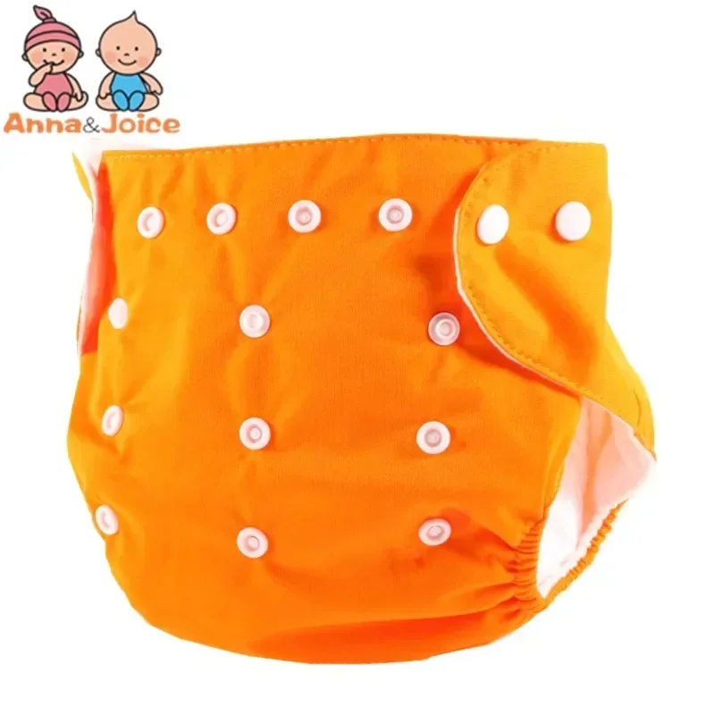 10 шт. детские подгузники многоразовые регулируемый чехол для штанов моющийся