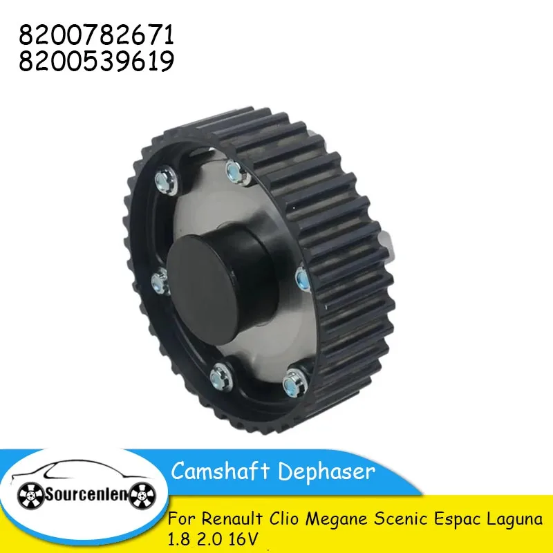 Распределительный вал для Renault Clio Megane Scenic Espac Laguna 1 8 2 0 16V 8200782671 8200539619