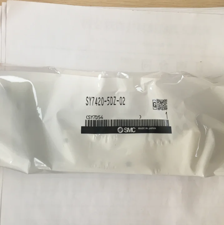 Электромагнитный клапан SMC SY3120-5MZD-M5/5M/5MD/5MZ/5MOZ/5MZZ/C4/C6/F1/F2-Q