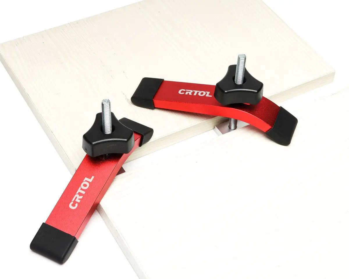 CRTOL 2 комплекта быстродействующий Т-образный удерживающий зажим