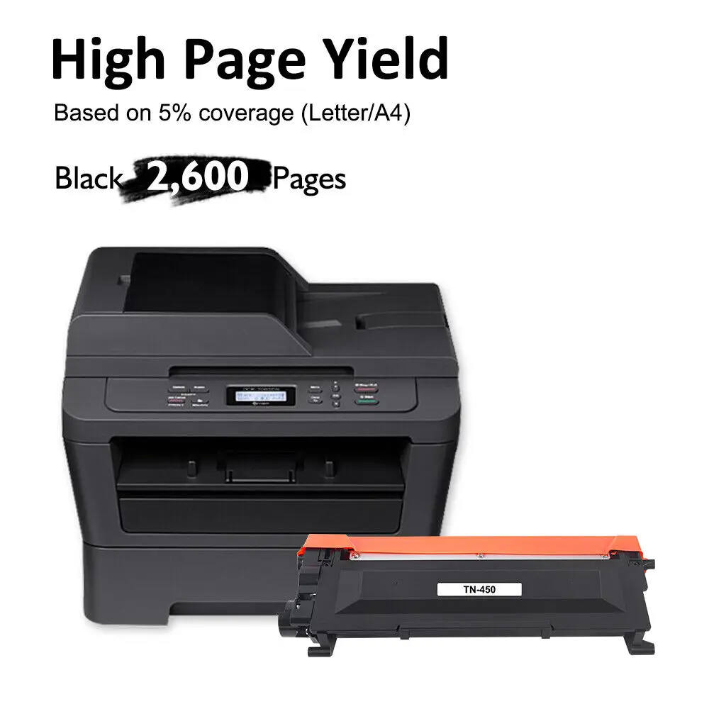 Картридж 1 TN450 + картридж DR420 для фотографий