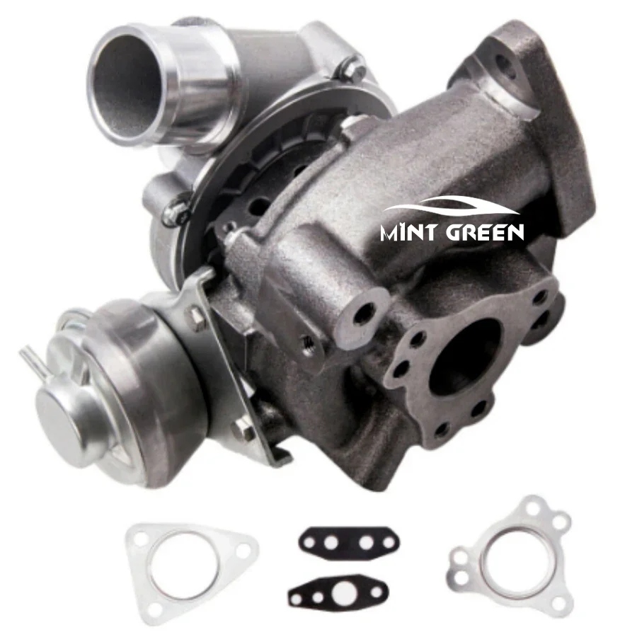 Турбина GT1749V для Toyota RAV 4 RAV4 MK II 2.0L 00-05 2.0 D 4WD 85 кВт 116 л.с. 17201-27030 801891 -5001С 721164 -0003
