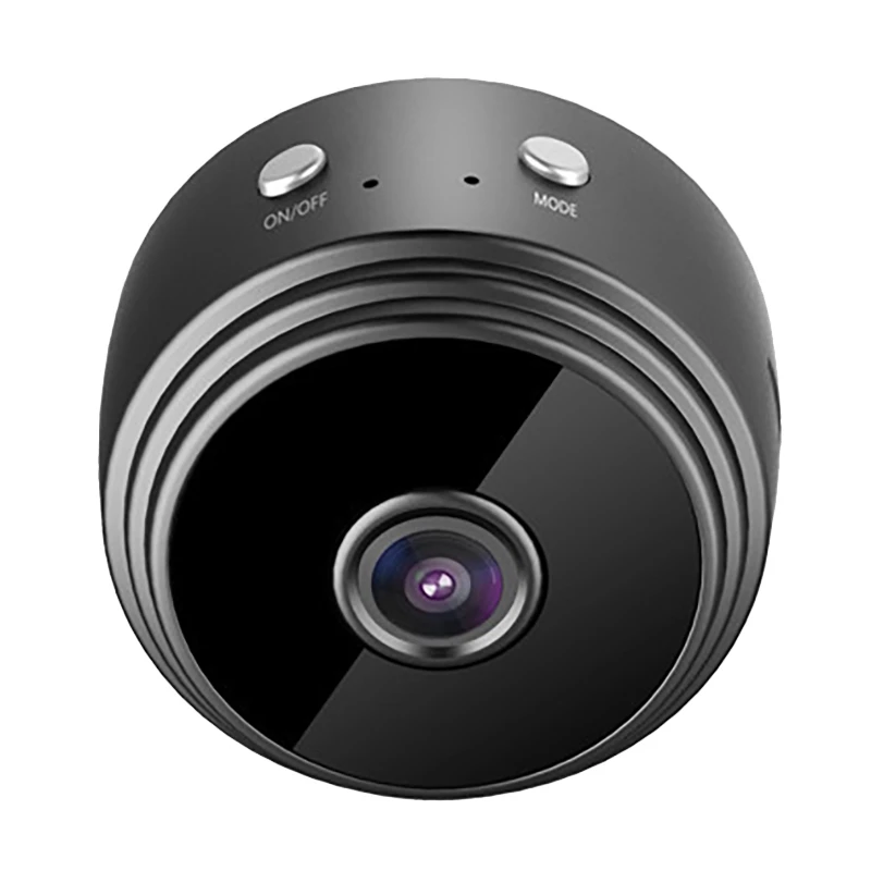 

Мини Wi-Fi камера 1080P ночного видения с датчиком движения