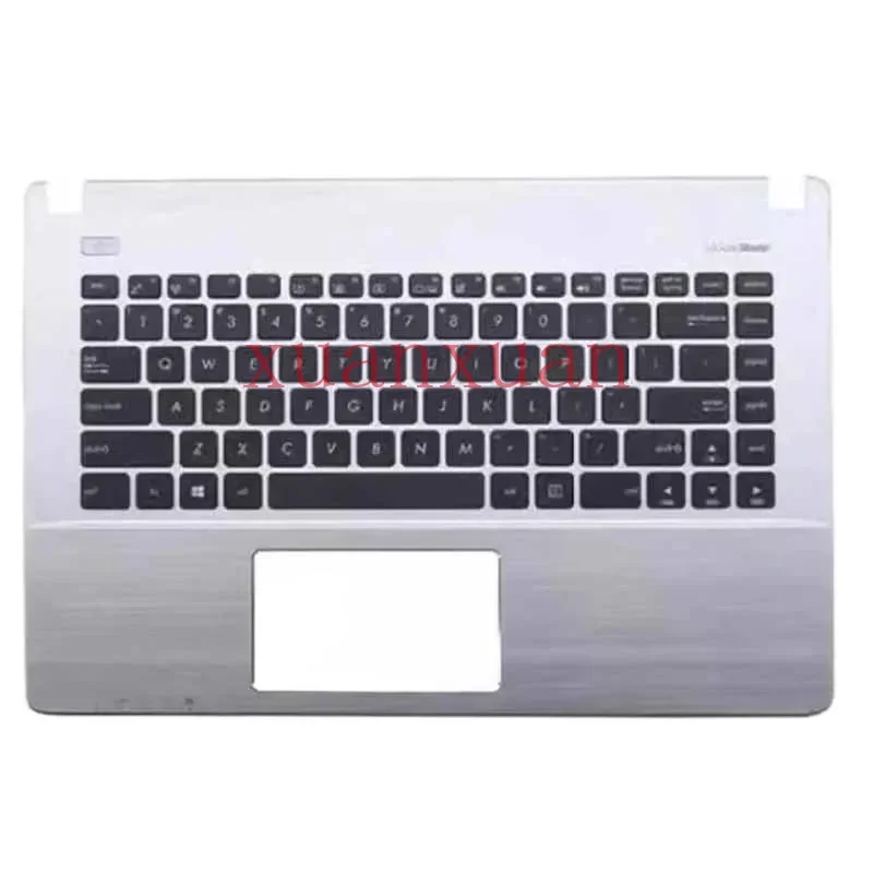 Новая клавиатура с подставкой для рук ASUS D451 D451V X450J K450J F450J A450J R409J