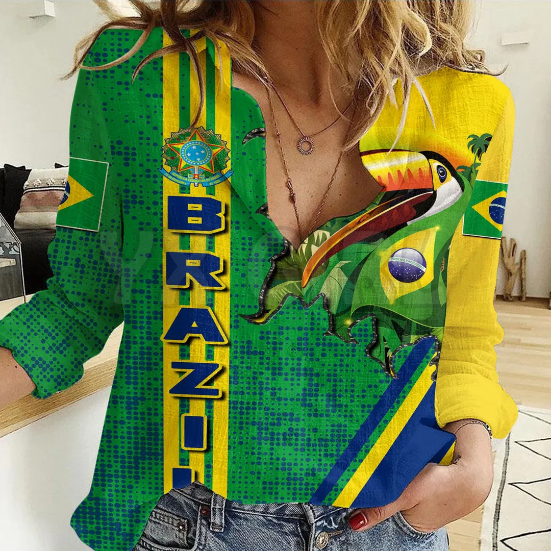 Рисунок 2 - Женская Повседневная рубашка YX