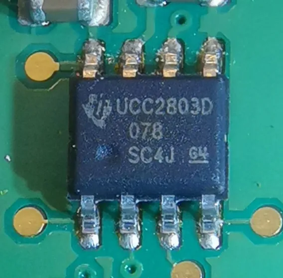 

Бесплатная доставка UCC2803D UCC2803DTR SOP8IC 10 шт.
