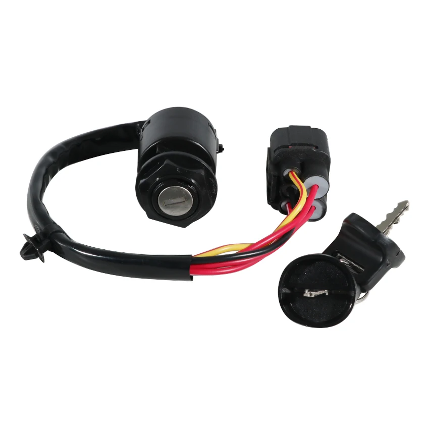 Комплект замков зажигания мотоцикла для Honda MUV700 BigRed 700 2009-2013 35100-HL1-A01
