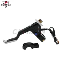 for kawasaki zx 12r gpz500s ex500r zr750 er 5 ninja 400r motorcycle modified 78 22mm stunt clutch lever effort saving cable