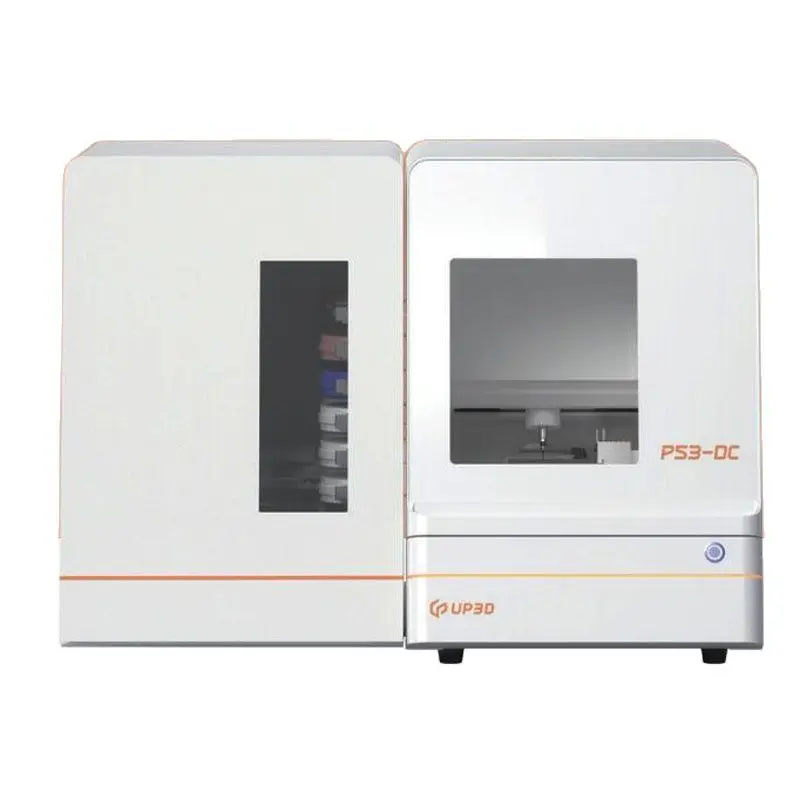 Фрезерный станок с ЧПУ P53DC с