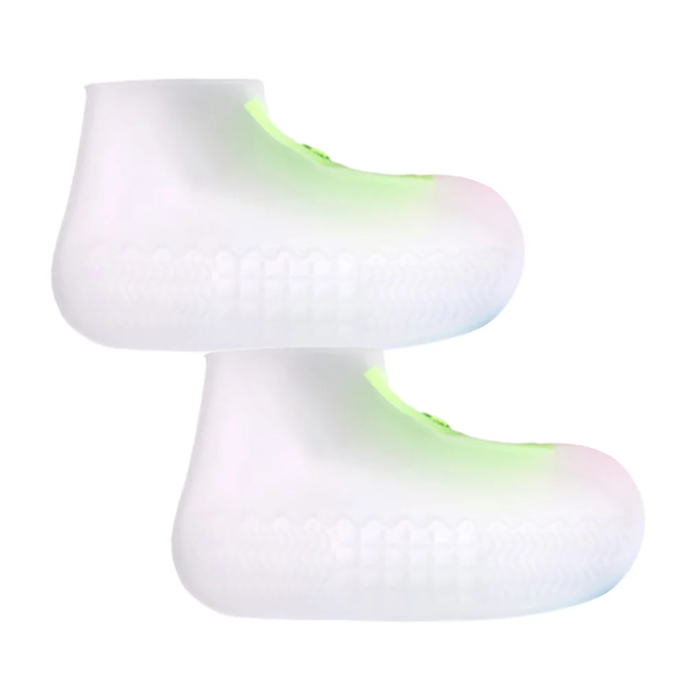 

Rain Shoe Covers Shoe Covers Shoe Protector Waterproof Cover Silicone Shoe Cover for Rain