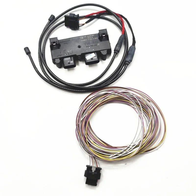 

Модуль управления автоматическим легко открывающимся модулем багажника или комплект жгутов для VW Touareg Passat B8 CC для Audi A6 C7 A4 B9 A5 3AA 962243 H