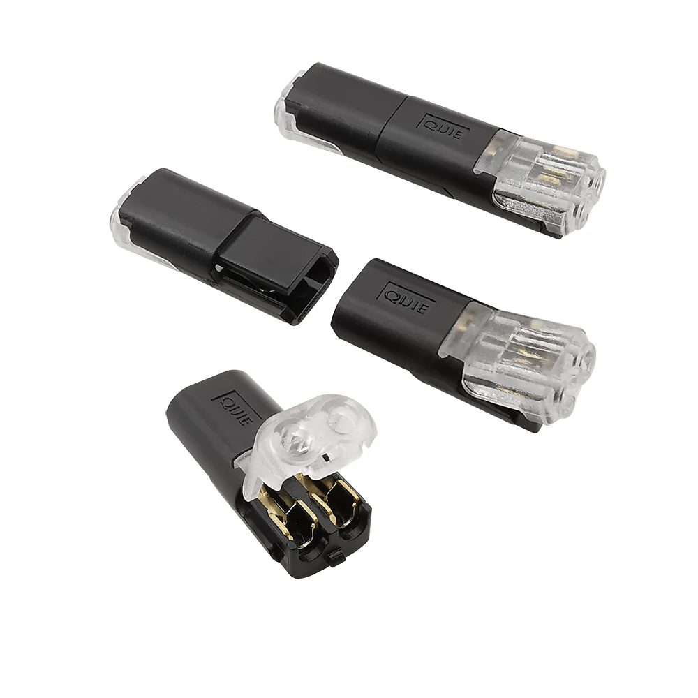 2-контактный подключаемый проводной соединитель, электрические обжимные клеммы для быстрого сращивания проводов, проводка 22-20AWG, для самостоятельной сборки, стандартные Автомобильные Разъемы 2-контактный подключаемый проводной соединитель, электрические обжимные клеммы для быстрого сращивания проводов, проводка 22-20AWG, для самостоятельной сборки, стандартные Автомобильные Разъемы