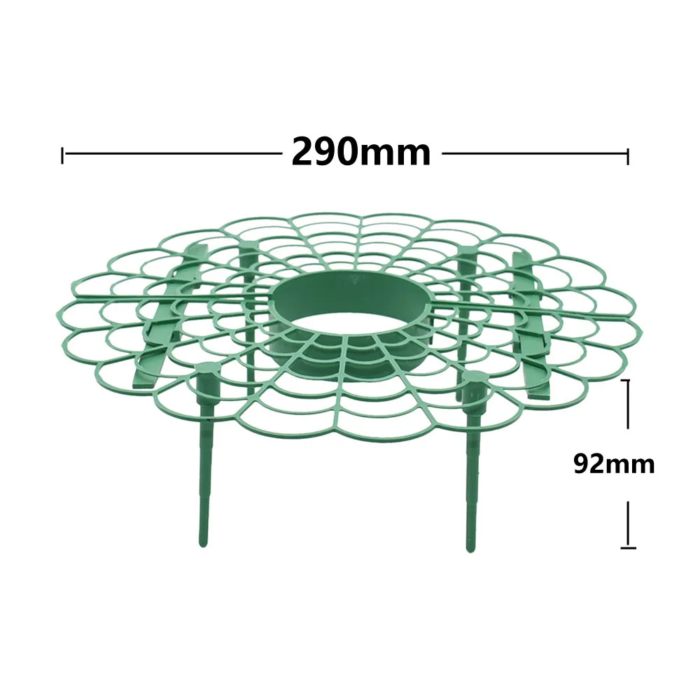 

1/5Pcs Strawberry Growing Racks Supports Stand Protector Strawberry Growing Frame Holder Vine Climbing Pillar