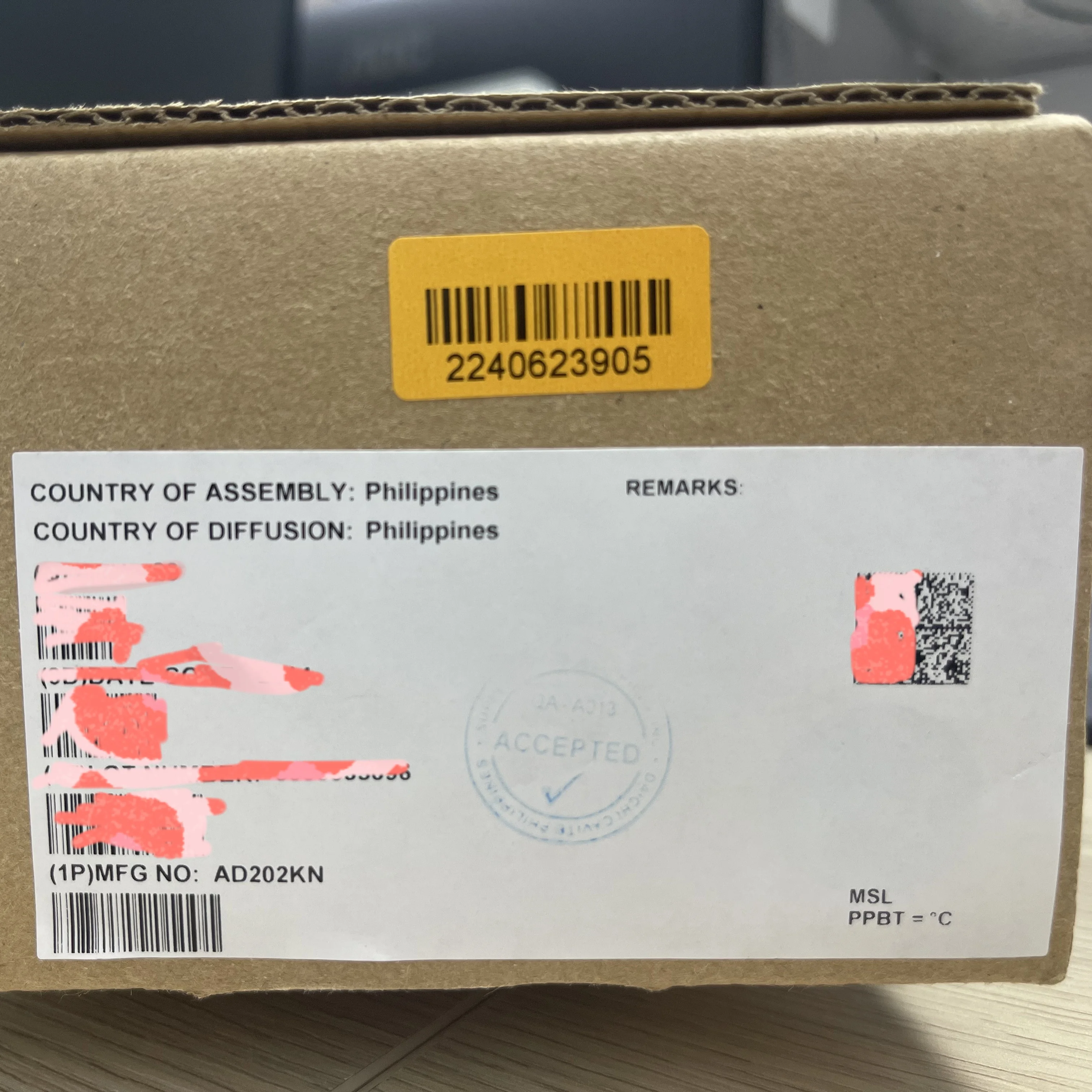 Аналоговые устройства AD202KN изоляции сигнала интегральные схемы линейные