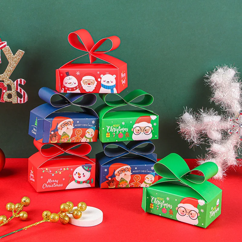 10 шт. Подарочная коробка для конфет |