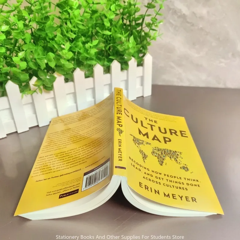 Карта культуры карта бизнес переговоров управление предприятием