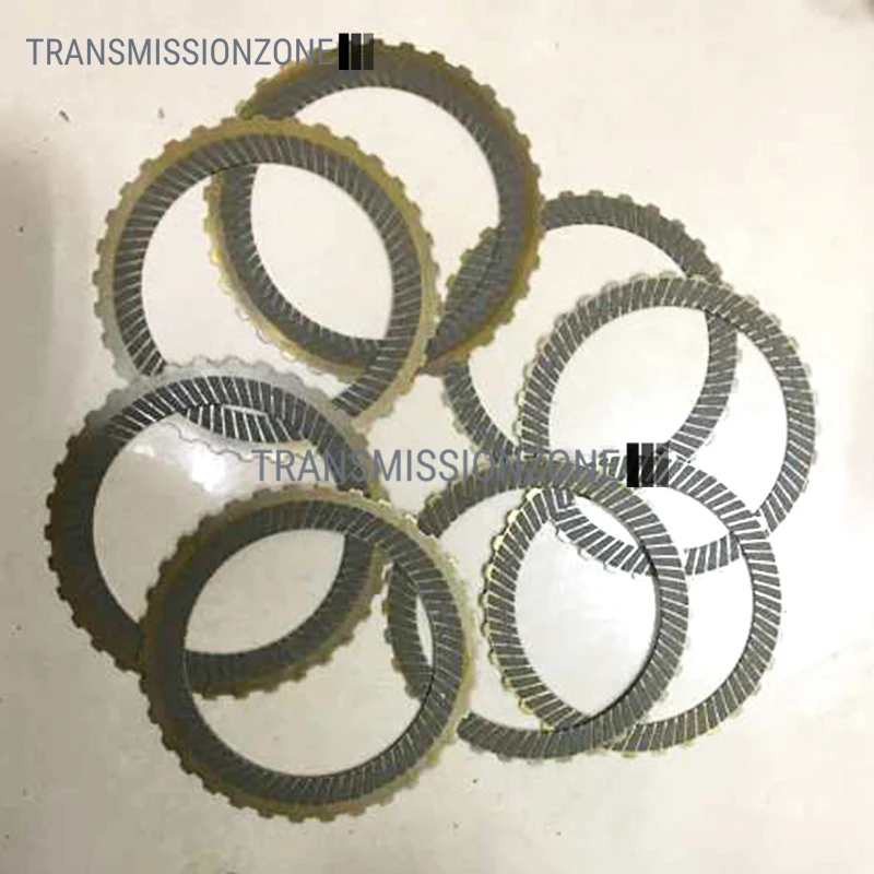 Новые фрикционные пластины MPS6 6DCT450 для CHRYSLER DODGE FORD LAND ROVER VOLVO Новые фрикционные пластины MPS6 6DCT450 для CHRYSLER DODGE FORD LAND ROVER VOLVO