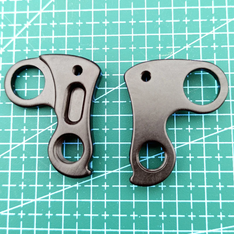 

1Pc Bicycle Parts Mech Dropout For Storck Mountain Rebel 7 Gear Rear Derailleur Rd Hanger Gravel Carbon Mountain Bike Frame 29Er