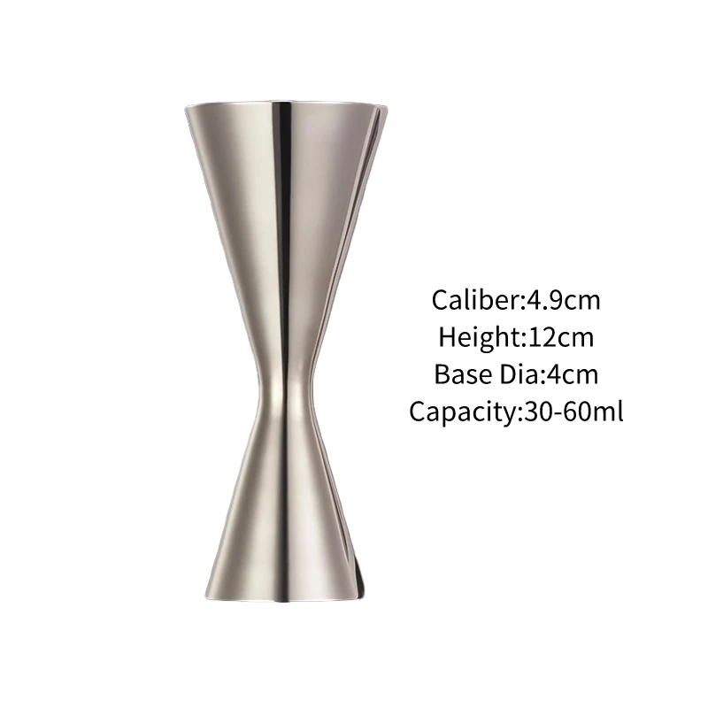 

Металлический коктейльный джиггер USEEKRIL