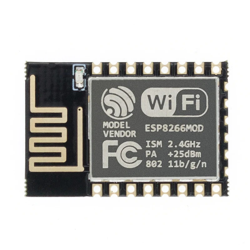 ESP8266 ESP-01 ESP-01S ESP-07 ESP-12E ESP-12F ESP-32 ESP-32S Serial WIFI Wireless Module Transceiver 2.4G For Arduino |