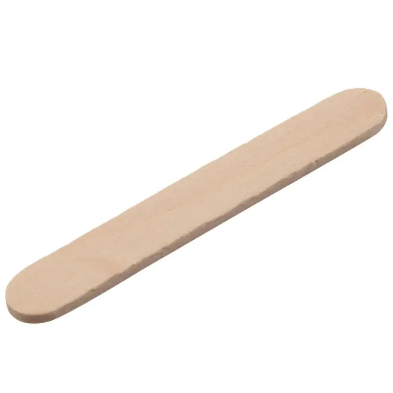 

2 X Plain Wooden Standard Lolly Sticks