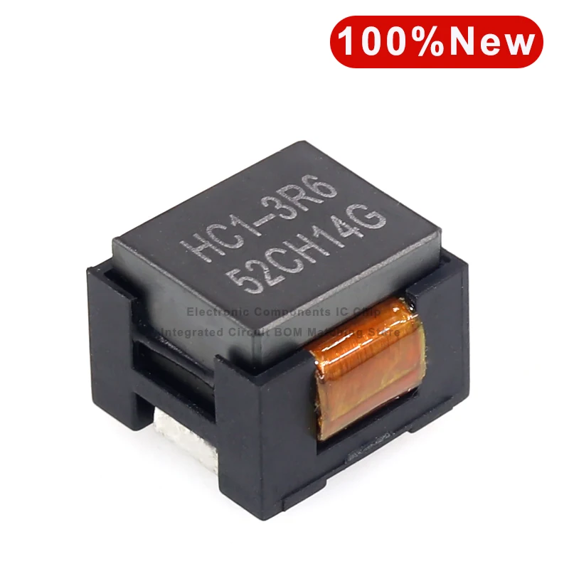 

5pcs/lot 0.22uH 0.57UH 1uH 2.3UH 3.6uH 7.8UH Chip Power Inductors 220nH 570nH 870nH 13x13X10mm SMD High Current Inductor