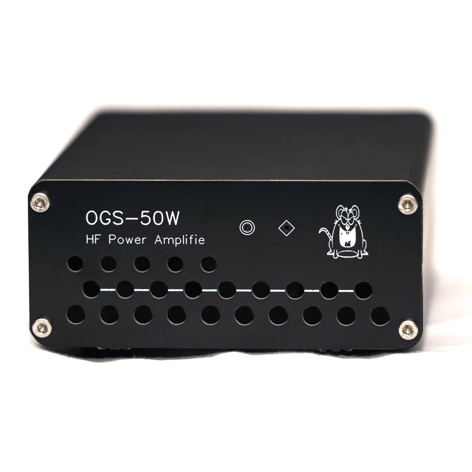 Фото Усилитель мощности HF 50 Вт для USDX FT-817, ICOM IC-703, IC-705, IC705, Elecraft KX3, QRP FT-818, Xiegu G90, G90S, G1M, X5105, G106 №1