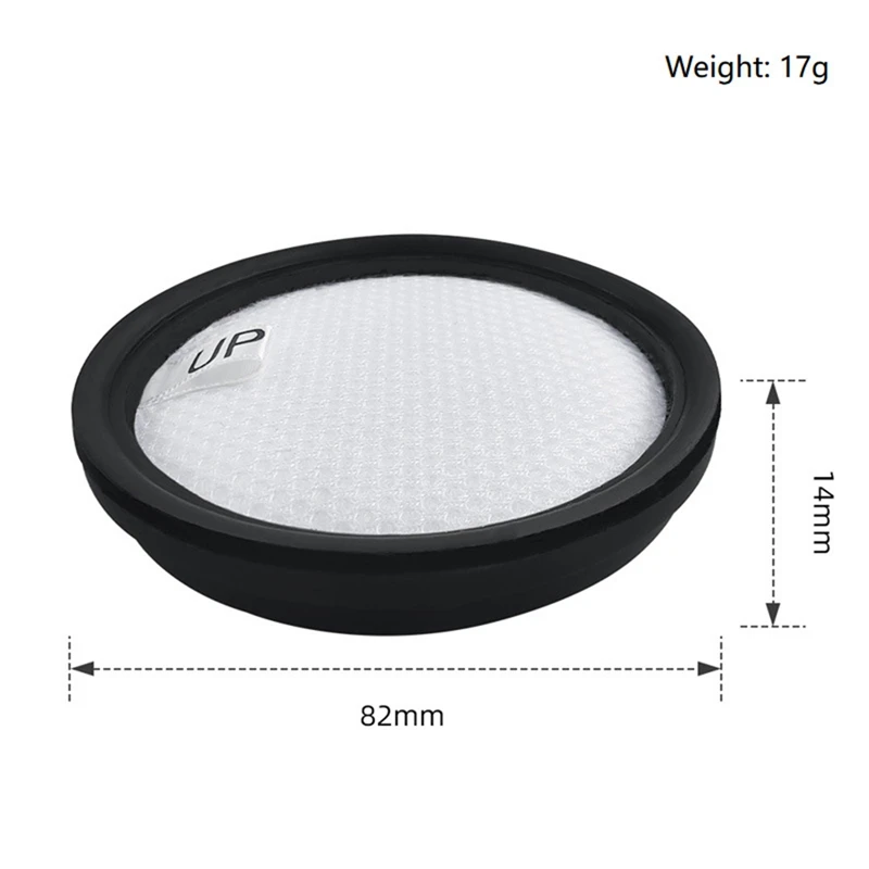 Фильтр для удаления клещей JIMMY B505 Сменный фильтр HEPA B506 B603 B603pro BX5 5 шт.