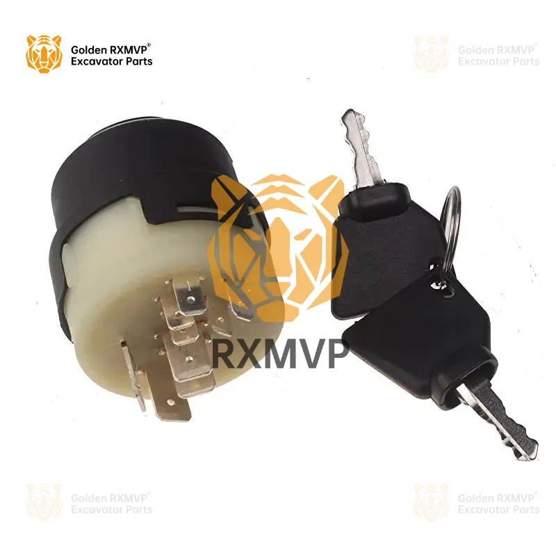 Сменный переключатель зажигания 85804674 для JCB JCB200 JCB220