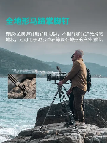 TILTA CT12 Штативная головка